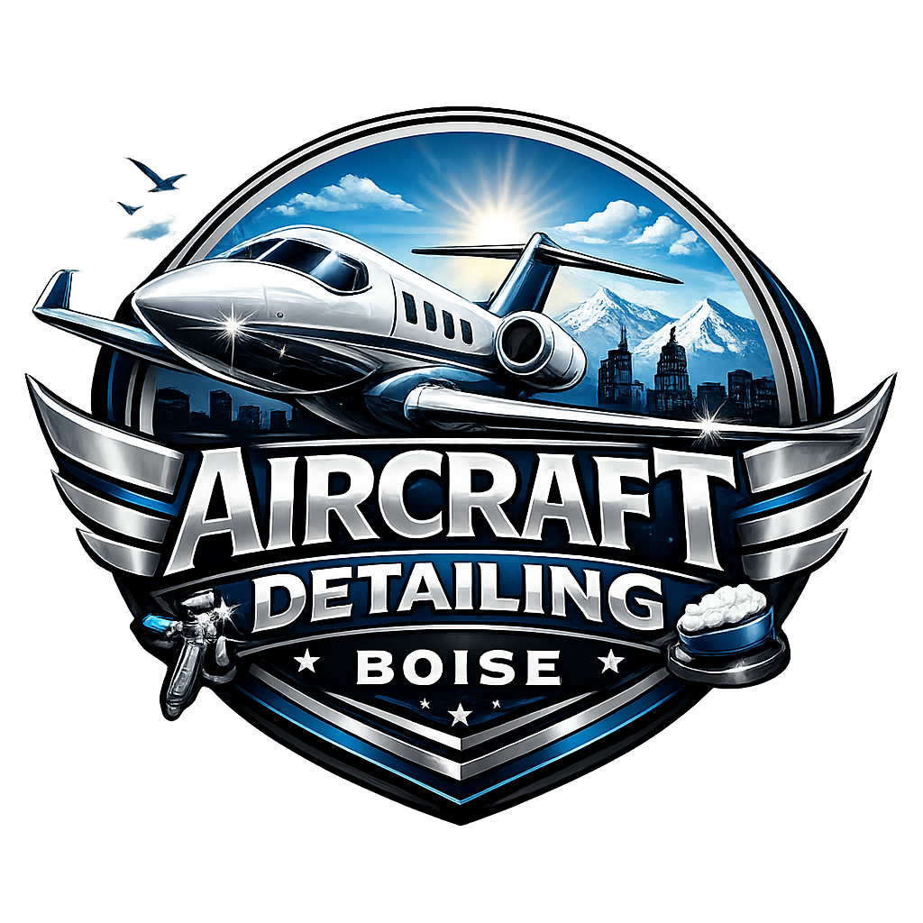 Aircraft Detailing Boise